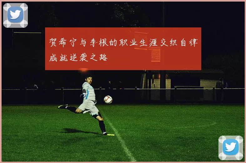 贺希宁与李根的职业生涯交织自律成就逆袭之路